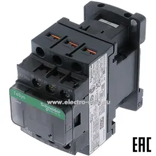 А8003. Контактор LC1D09P7 230В 9А 1з+1р (Schneider Electric)