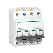 A9F79420 | Автоматический выключатель Acti9 iC60N 4п 20А, кривая C, 6кА, Schneider Electric